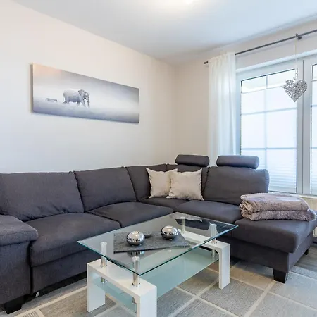 Apartment Ebbe Hooksiel