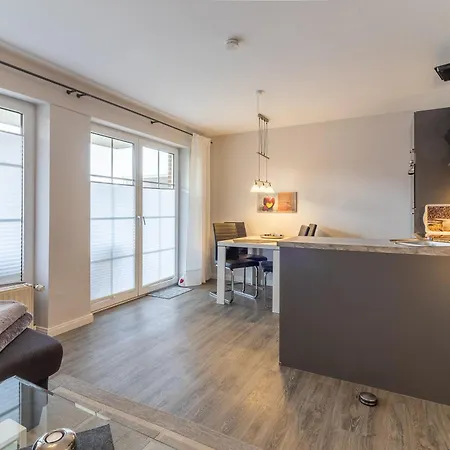 Apartment Ebbe Hooksiel